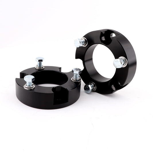 Garvee 2.5 Inch Front Strut Spacer Lift Kit for 2005-2021 Tacoma (6 lug)