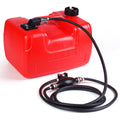 Garvee 3 Gallon Portable Tank,Easy-to-Carry Replacement Fueling Tank With Handle
