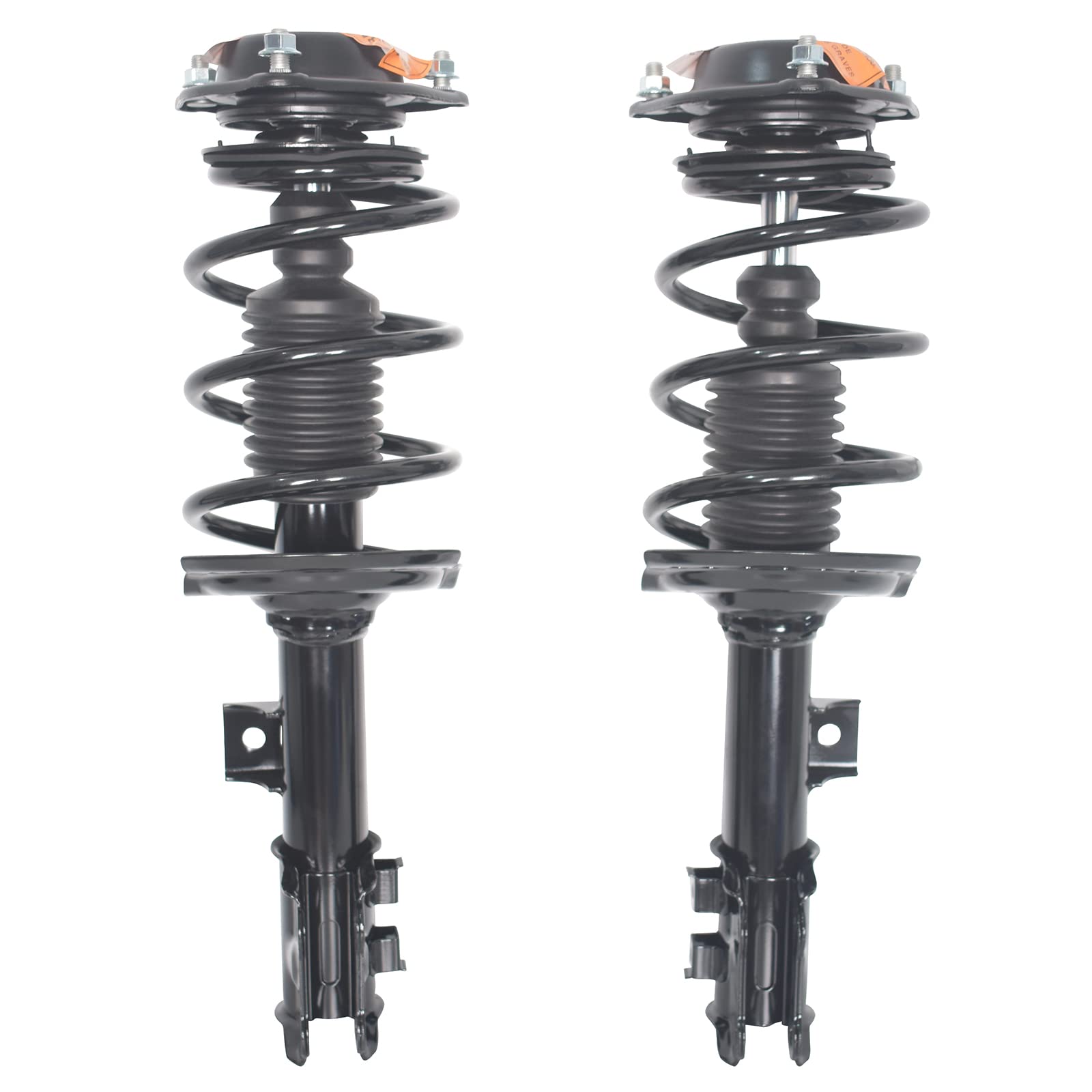 Garvee 2011-2016 Elantra Front Struts & Springs 172709 172708 Pair