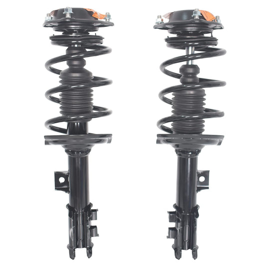 Garvee 2011-2016 Elantra Front Struts & Springs 172709 172708 Pair