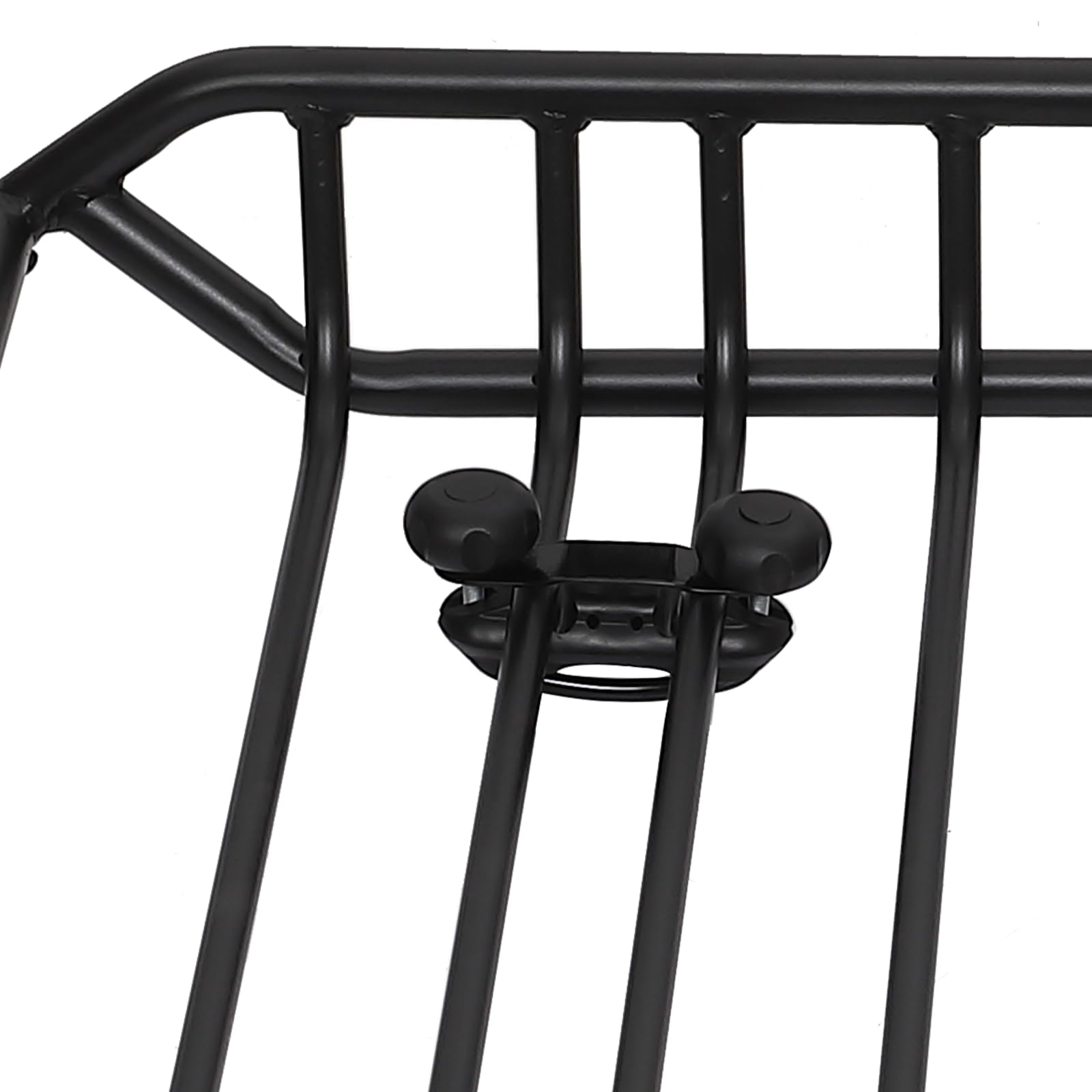 Garvee 50x38 Inch Roof Rack Basket, Heavy Duty Steel Universal Rooftop Cargo Carrier Basket, 220lbs Load Capacity Car Roof Basket for SUV Truck Cars