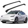 Garvee Roof Rack Cross Bars, Roof Bars Compatible with 2020-2023 Model Y Crossbars for Rooftop Cargo Carrier, Luggage, Kayak, Bike, Snowboard
