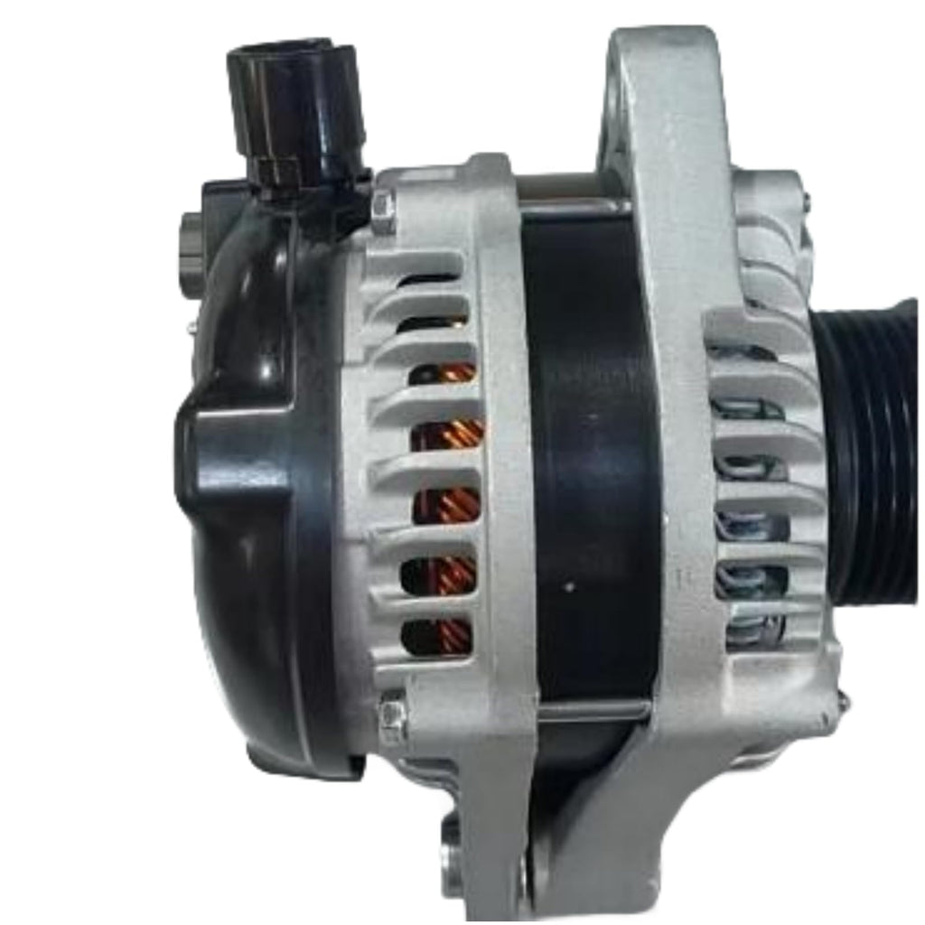 Garvee 12V 130A VND0484 Alternator Compatible with MDX 3.7L 2010-13, RL 3.7L 2009-12, TL 3.5L, 3.7L 2009-13