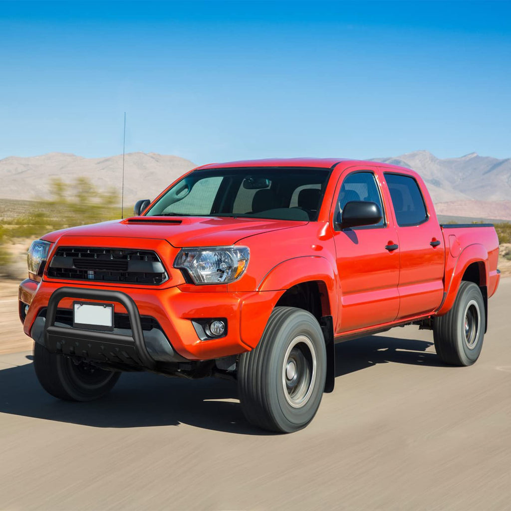 Garvee 2004-2022 F-150 Bull Bar & Skid Plate, Front Bumper Guard