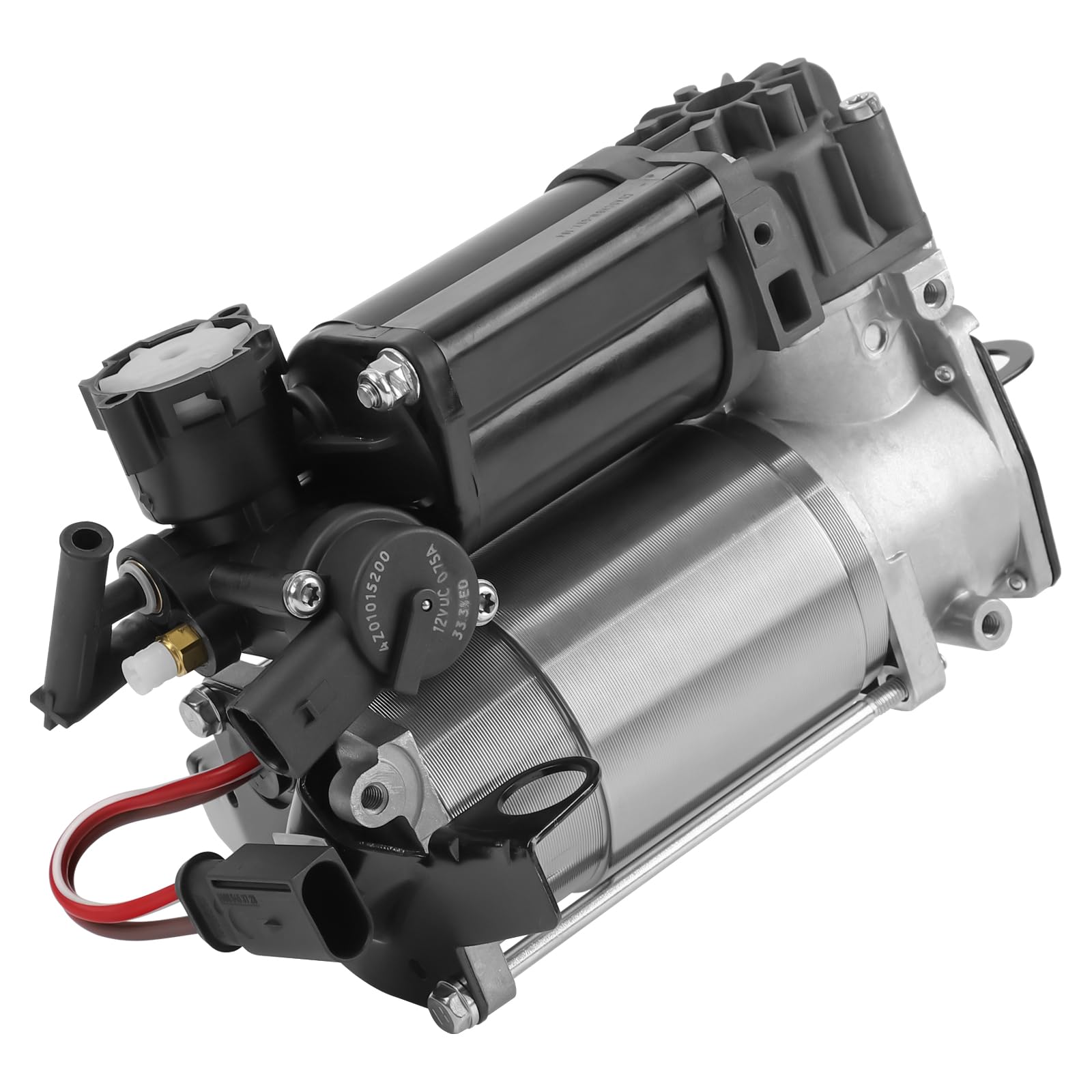Garvee Air Suspension Pump 2113200104,Fits Mercedes Bens CLS/E/S