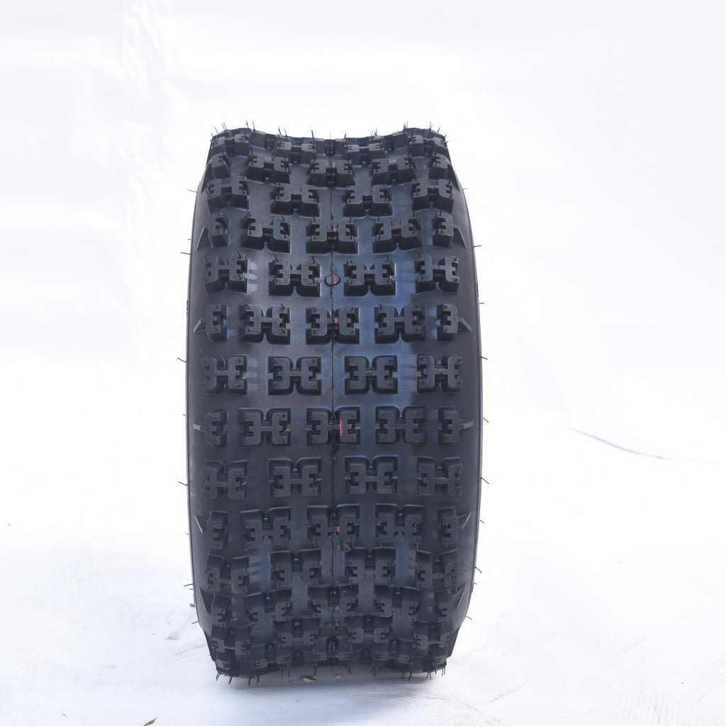 Garvee Set Of 4 ATV UTV All-Terrain Tires 22x7-10 Front 20x11-9 Rear 6-Ply Tubeless