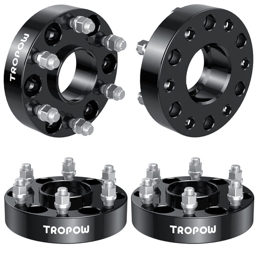 Garvee 6x5.5 Wheel Spacers with 19-20 Ram 1500, 1.5 Inch Hub Centric