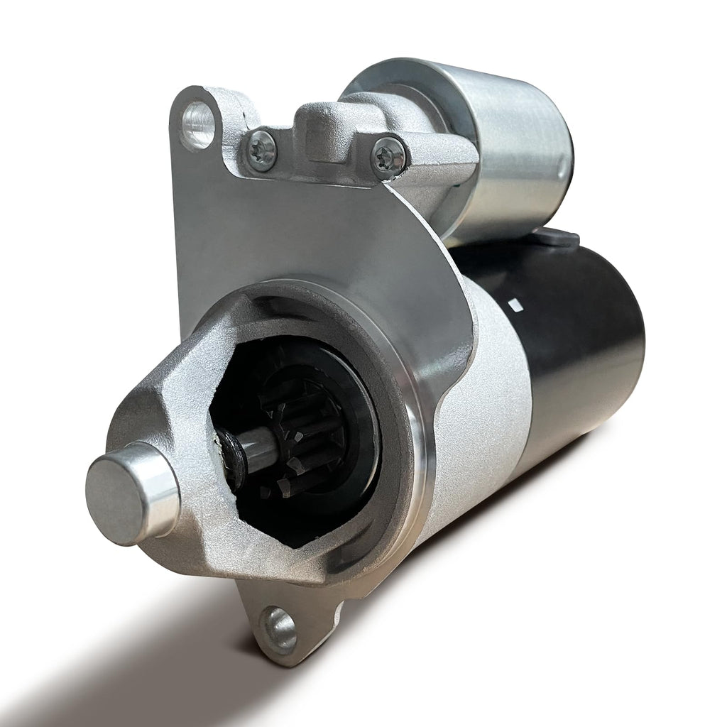 Garvee New Starter Replacement for 1998-2007 B Series Pickups, 1997-10 Explorer, 2002-10 Explorer Sport TRAC, 1998-10 Mountaineer, 2005-10 Mustang, CM7220, SFD0111, SFD0039, 112597, 280-5124, S-2082