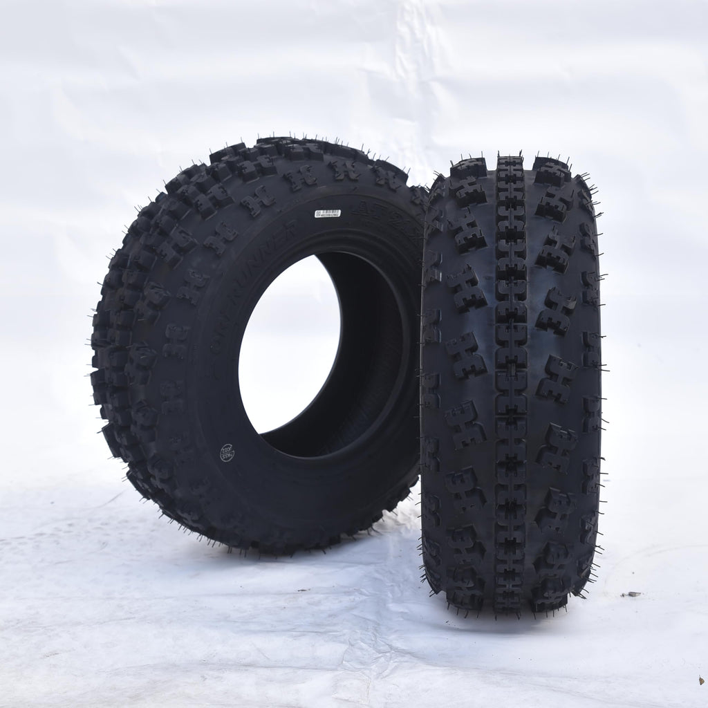 Garvee Set Of 2 All Terrain All-Season ATV/UTV Tire AT21x7-10-6PR TL EOS