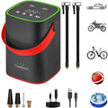 Garvee Tire Inflator Air Compressor 150PSI Portable Cordless Tire Pump