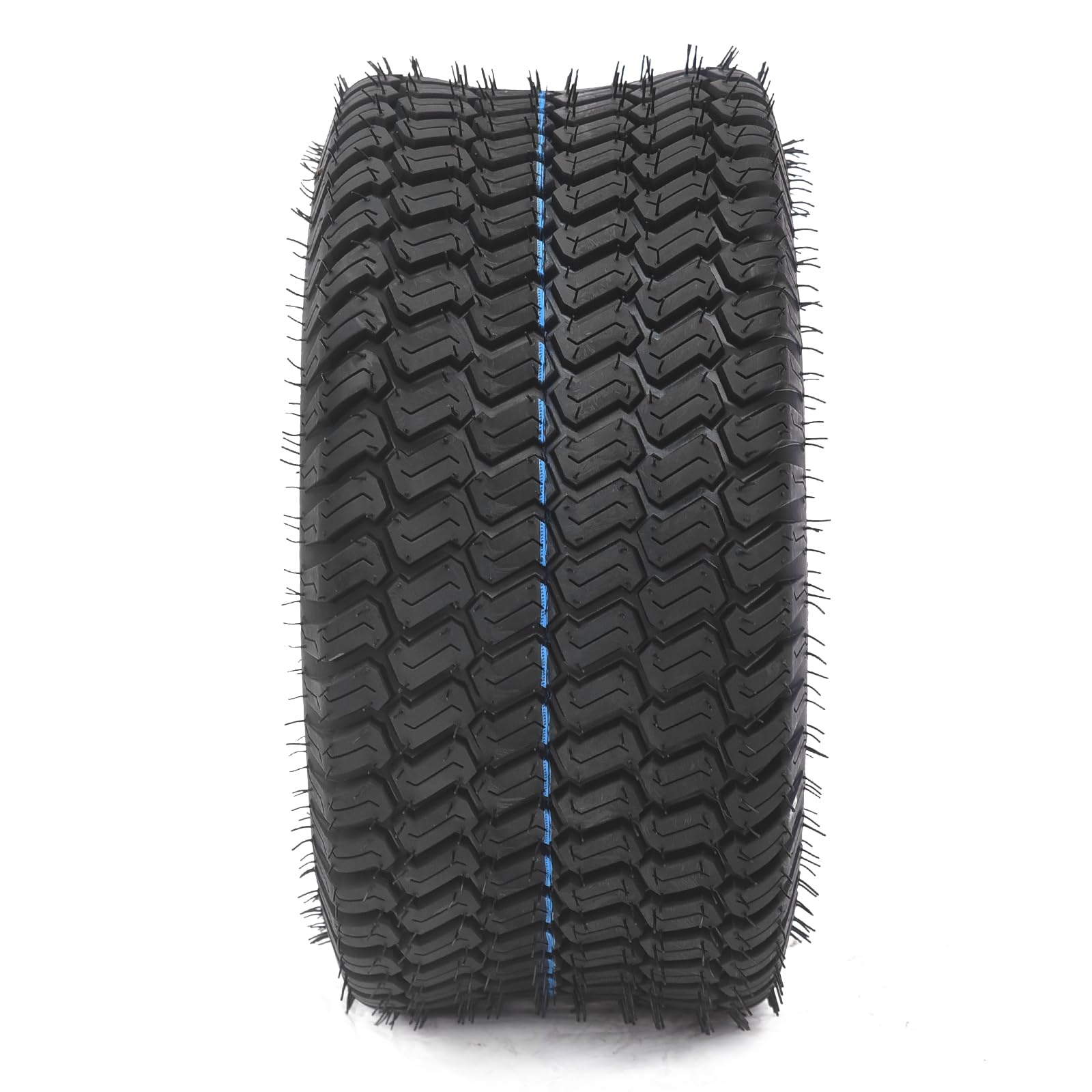 Garvee Lawn Mower Tires 18x8.50-8 4PR Turf Tires for Garden Tractor Riding Mower, Golf Cart Tires Tubeless Set of 2