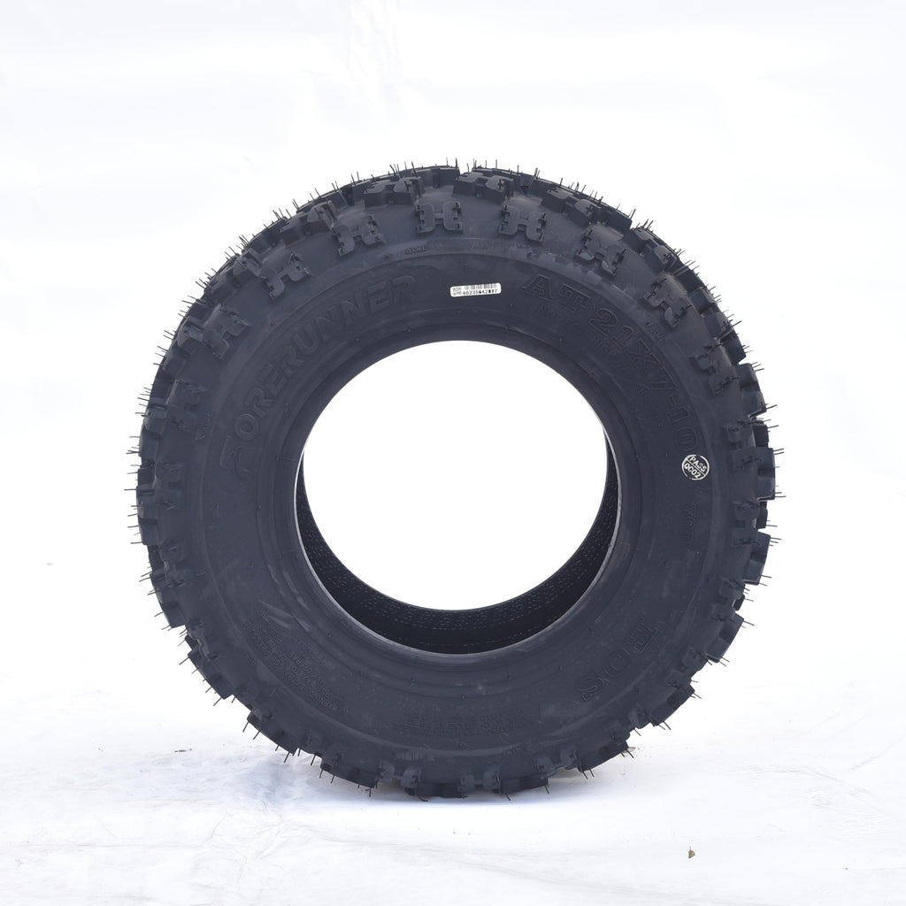 Garvee Set Of 2 All Terrain All-Season ATV/UTV Tire AT21x7-10-6PR TL EOS