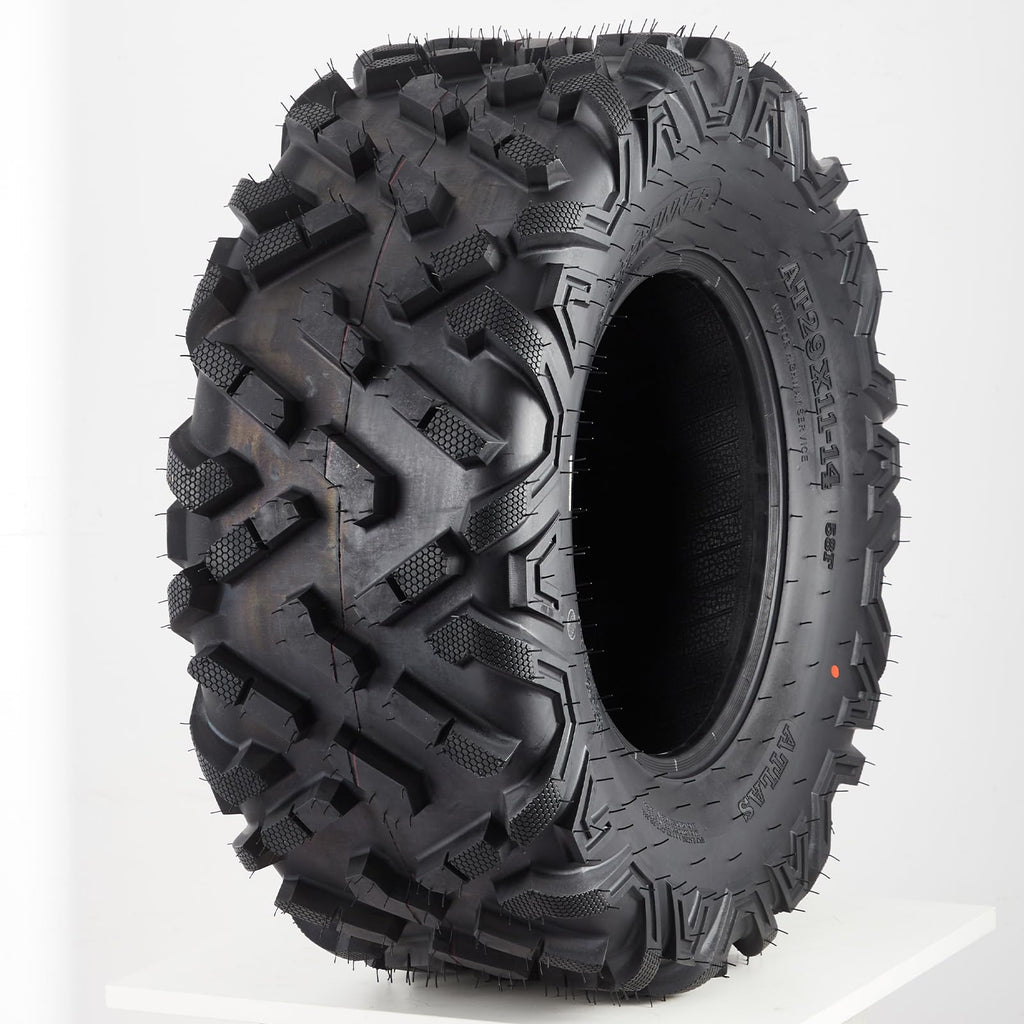 Garvee AT 29x11-14 ATV UTV Off-Road Tires All-Terrain, 6 Ply Tubeless