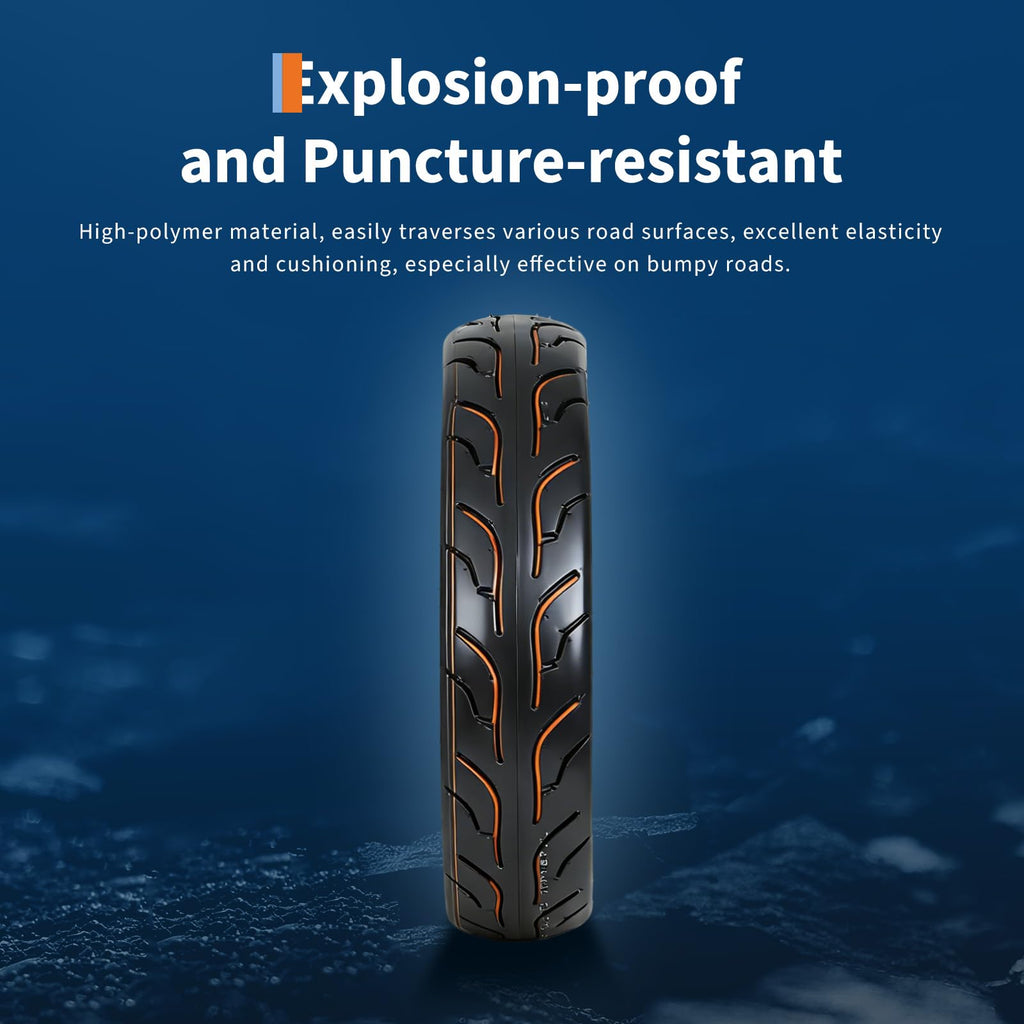 Garvee 180/55-17 Motorcycle Tire Rear Black Wall 4PR 73S Tubeless Street Sport Bike High Performance Enhanced Grip Stability