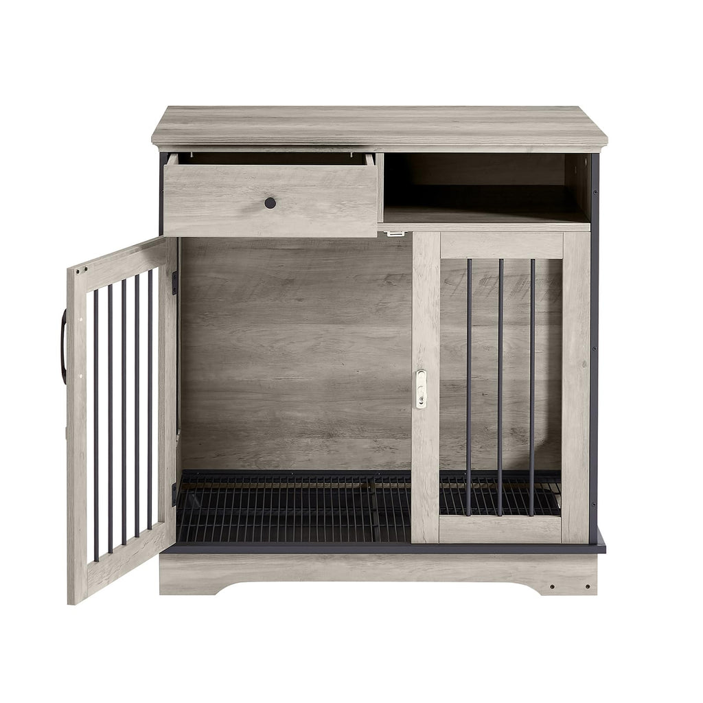 Garvee Grey As Shown Stylish Accessory for Various Applications, Compact Size, Elegant Color