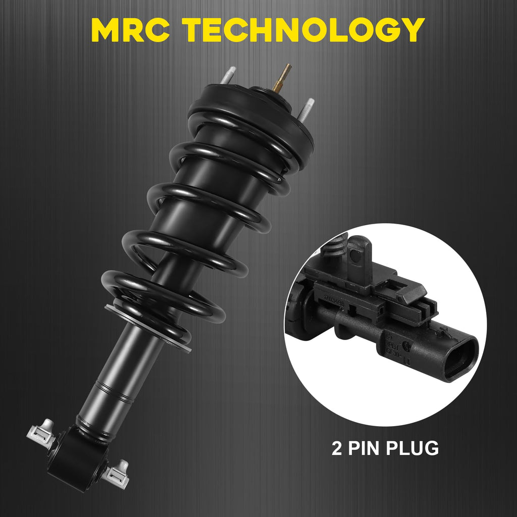 Garvee Rear Air Shocks for Avalanche Suburban Escalade Tahoe Yukon