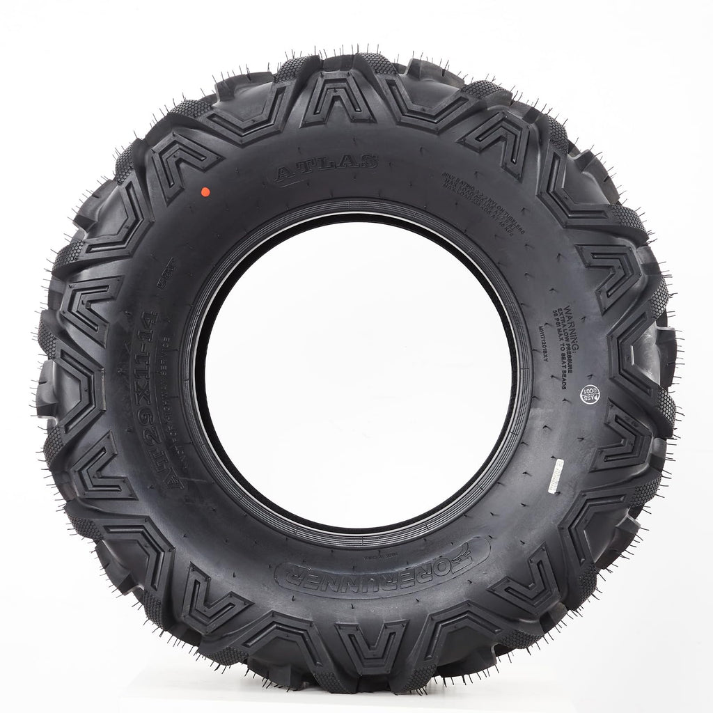 Garvee AT 29x11-14 ATV UTV Off-Road Tires All-Terrain, 6 Ply Tubeless