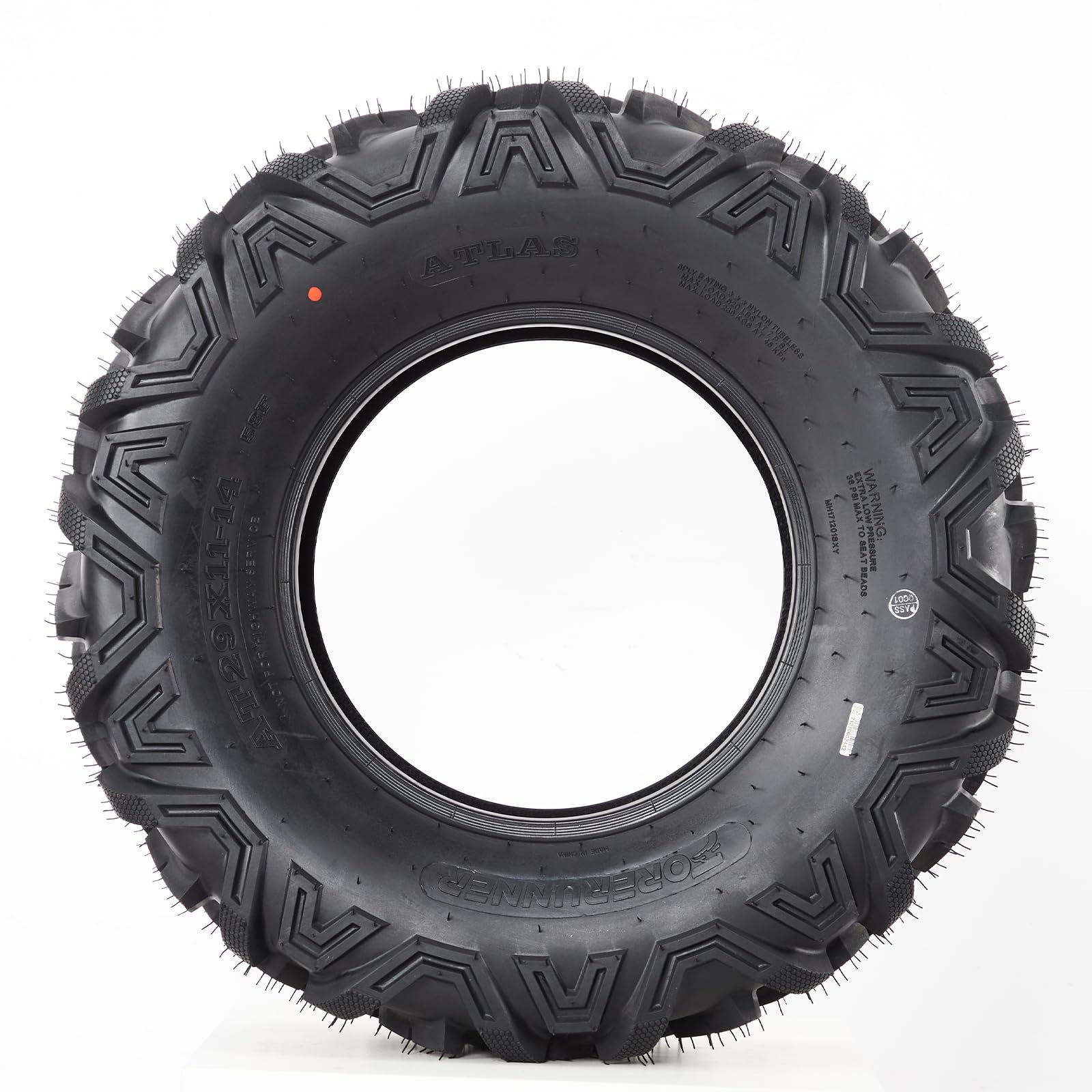 Garvee AT 29x11-14 ATV UTV Off-Road Tires All-Terrain, 6 Ply Tubeless