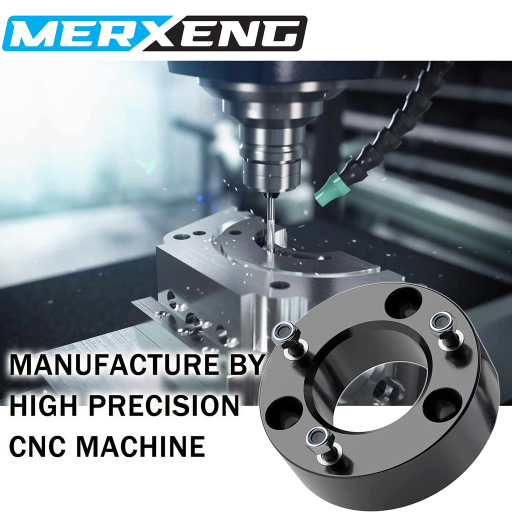 Garvee Leveling Lift Kits 1/2 Inch Front Strut Spacer for 05-21 Tacoma
