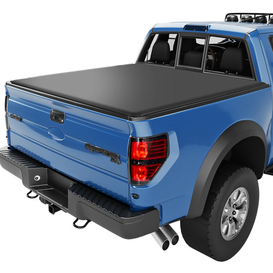Garvee 6.5ft Soft Vinyl Roll-Up for '04-'23 Ford F150