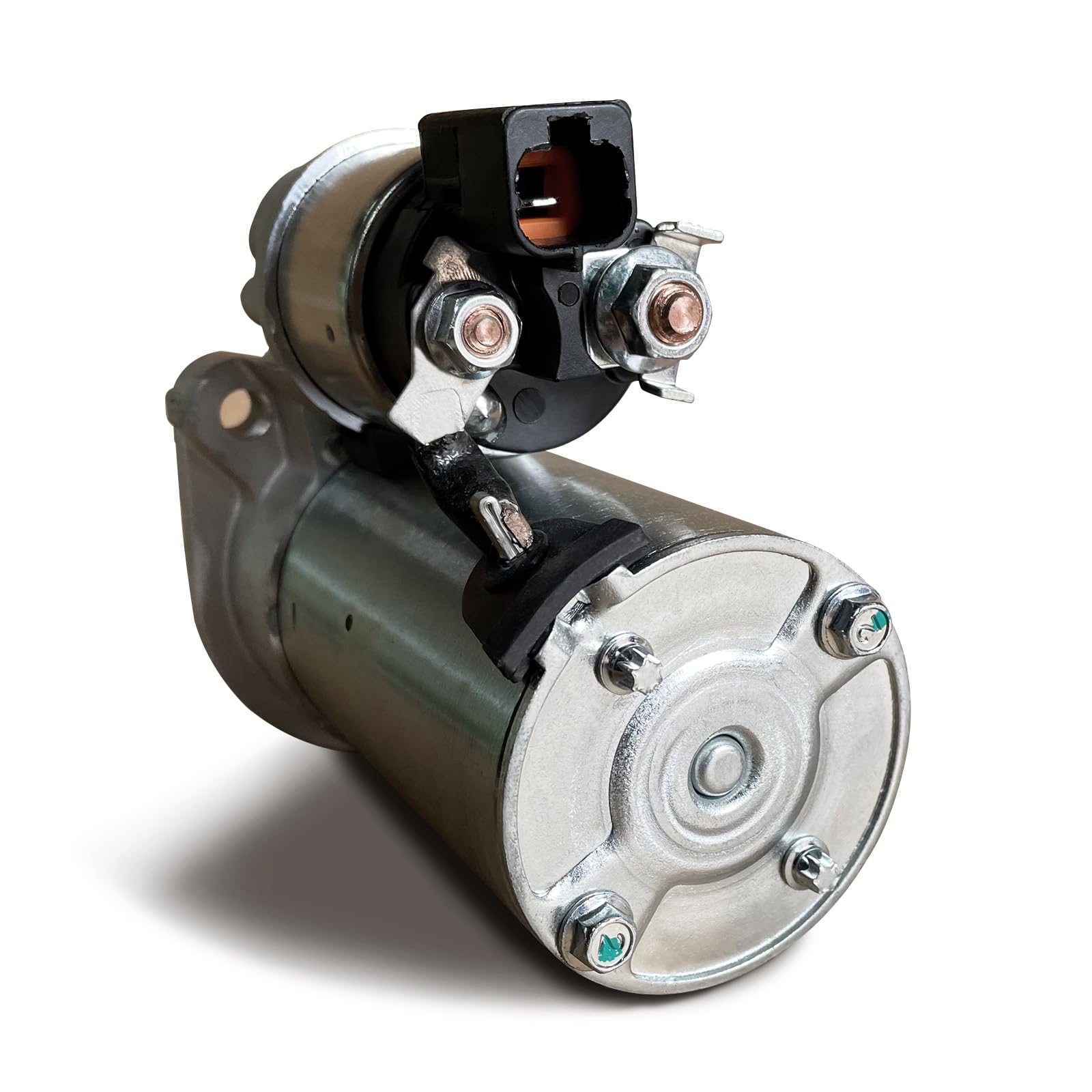 Garvee New Starter Replacement for 2013-2015 Optima, 2010-12 Santa FE, 2013-14 Santa FE Sport, 2009-14 Sonata, 2011-14 Sorento, SVA0019, 36100-2G100, 410-12398, 410-40040, 19090, 108-548, 17536