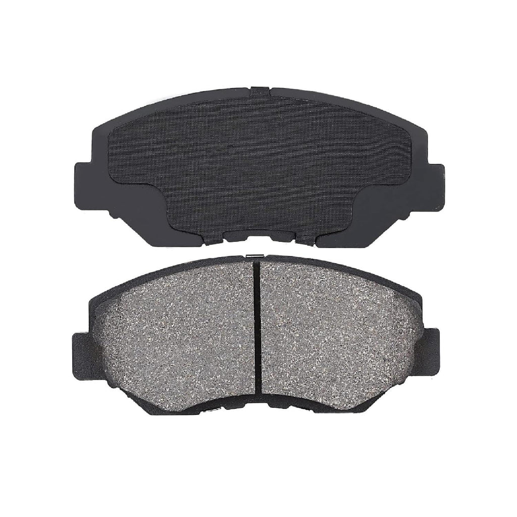 Garvee 4Pcs Front Brake Pads, Automotive Ceramic Replacement Brake Pad Set for 2006-2012 RAV-4, 2009-2013 Matrix-