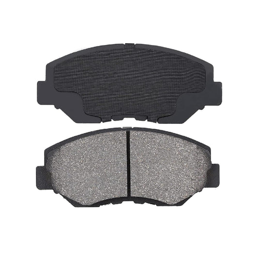 Garvee 4Pcs Front Brake Pads, Automotive Ceramic Replacement Brake Pad Set for 2006-2012 RAV-4, 2009-2013 Matrix-
