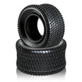 Garvee 24x12-12 Lawn Mower Tires 4-Ply Tubeless Garden Tractor Turf Tires for Mowers & Yard Carts 24x12x12 Black