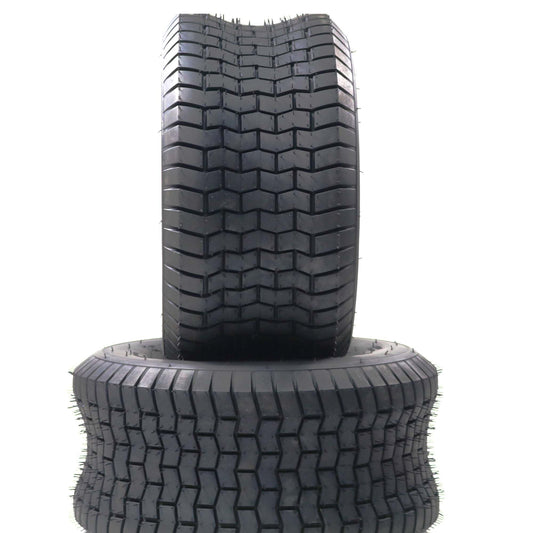 Garvee 20x8.00-8 Mower Tire 2Pcs for Garden Tractors & Riding Mowers