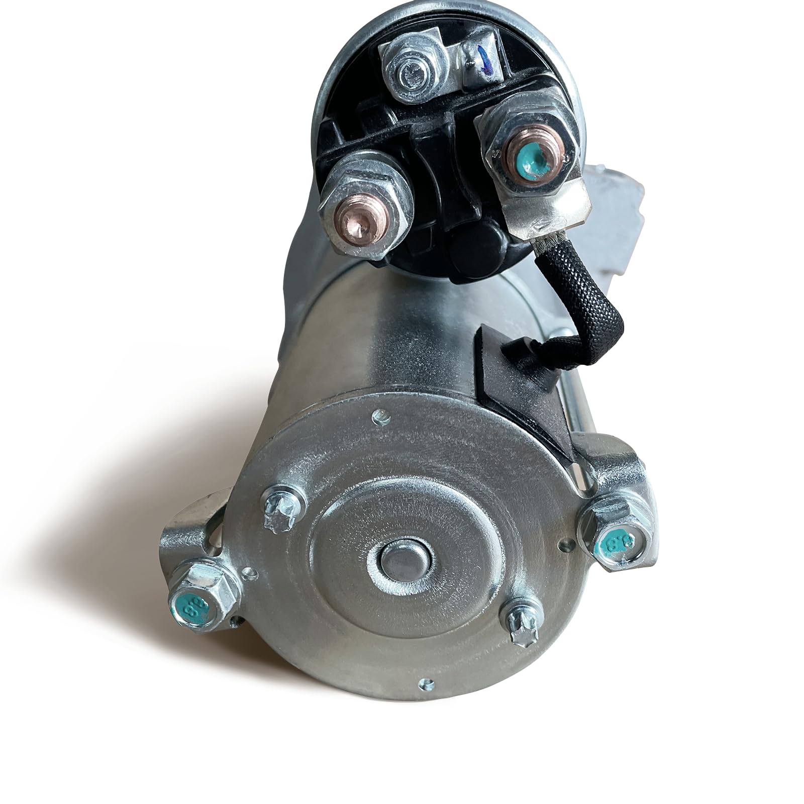 Garvee New Starter Replacement for Escalade Avalanche 1500 Silverado 1500 Express Vans Suburban Tahoe Trailblazer Sierra 1500 Yukon XL Ascender 3231483, 3231623, SDR0270, 41012257,5106494, 8000016