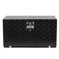 Garvee 24 Inch Heavy Duty Aluminum Toolbox for Truck/Trailer