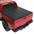Garvee Soft Quad Fold Tonneau Cover for 2015-2025 Ford F150 5.5ft Bed