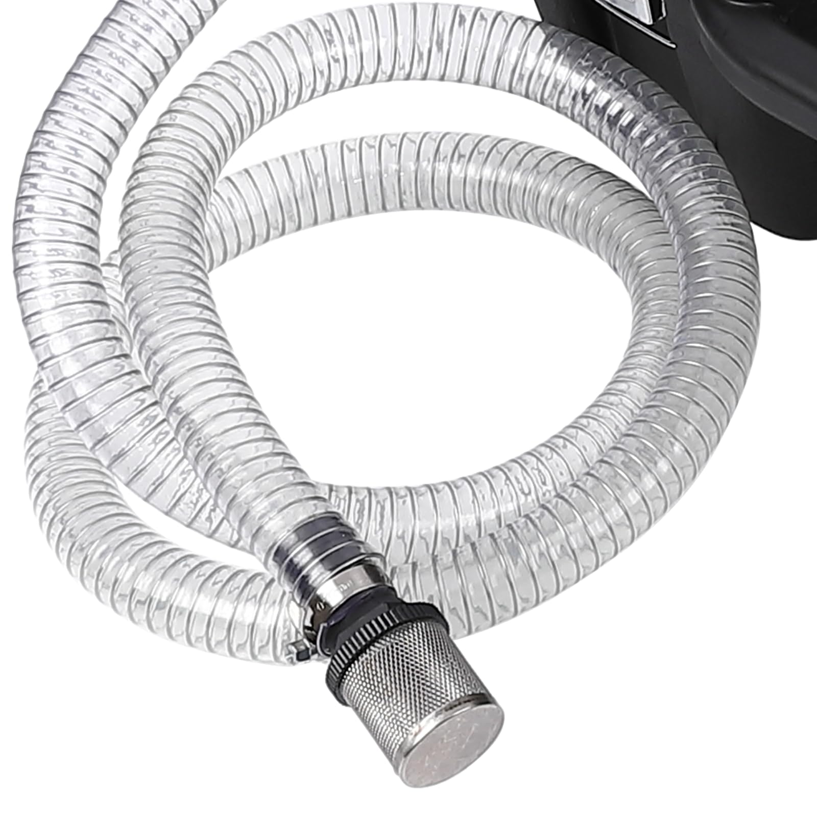 Garvee 12V DC Self-Priming Electric Fuel Transfer Pump, 10GPM/40LPM