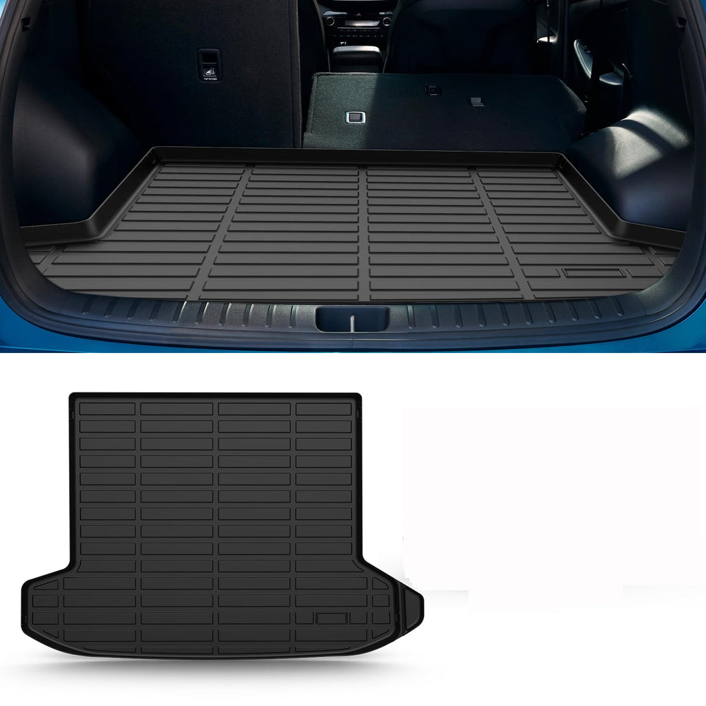 Garvee 2022-2023 Tucson All-Weather Trunk Protector, Durable Mat