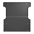 Garvee Truck Mat Compatible With 2022-2024 Tundra SR5, All Season Cargo Mat, Waterproof, Scratch-Resistant, Black