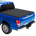 Garvee Truck Bed Tonneau Cover for Ridgeline 5ft, Soft Roll Up Truck Bed Tonneau Cover for Honda Ridgeline 5ft 2017-2025