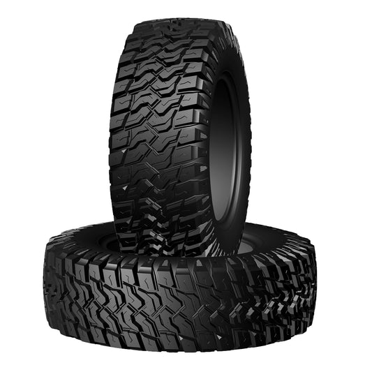 Garvee 24x8-12 ATV Tires 2 Pack 6PR Tubeless All Terrain Tires for Trail Desert Mud Dirt Sand 24x8-12 Black