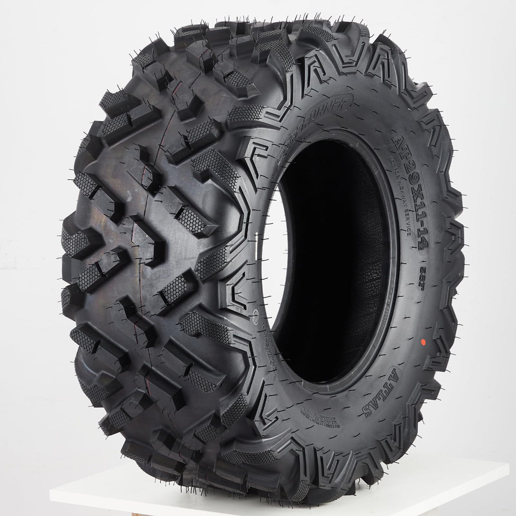 Garvee AT 29x11-14 ATV UTV Off-Road Tires All-Terrain, 6 Ply Tubeless