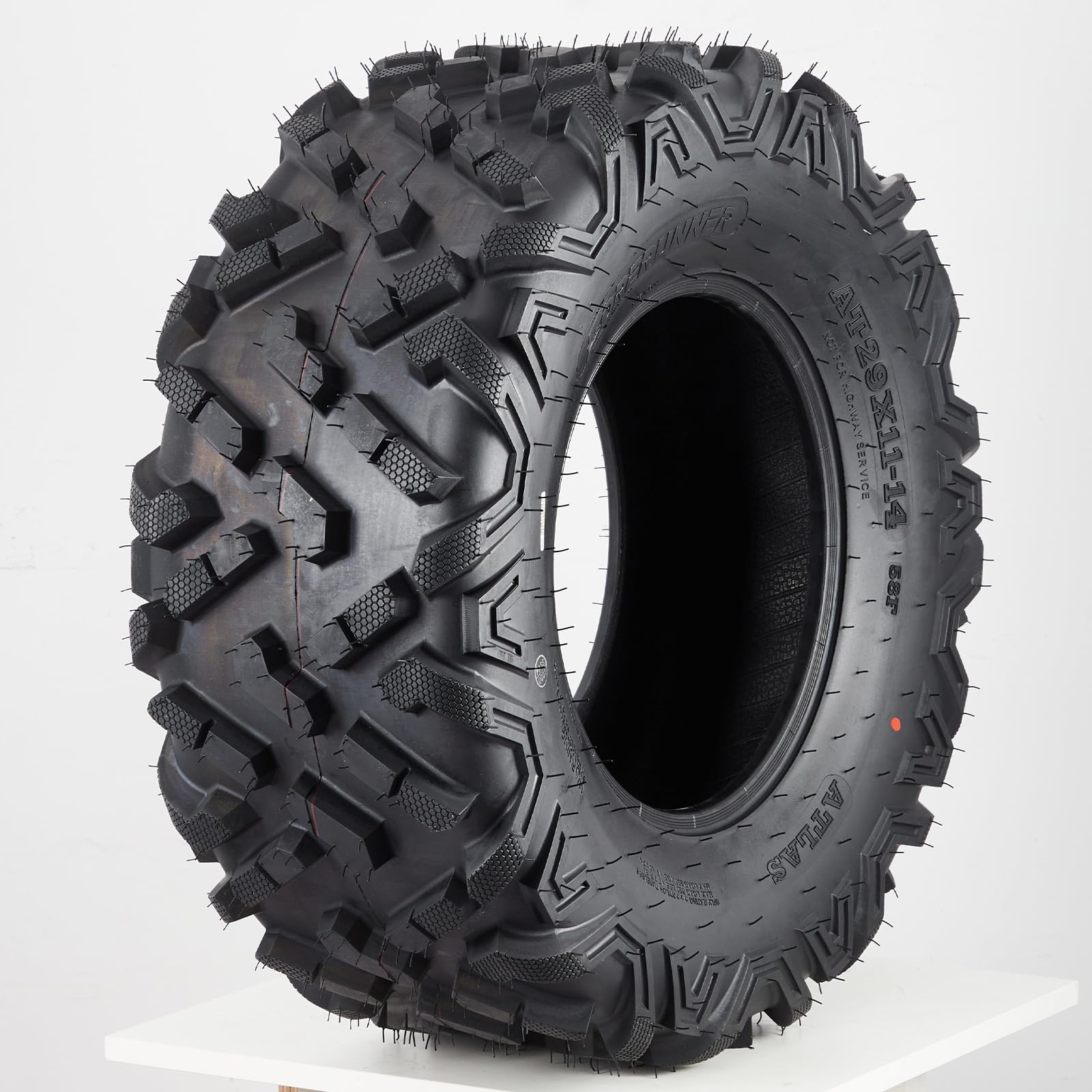 Garvee AT 29x11-14 ATV UTV Off-Road Tires All-Terrain, 6 Ply Tubeless