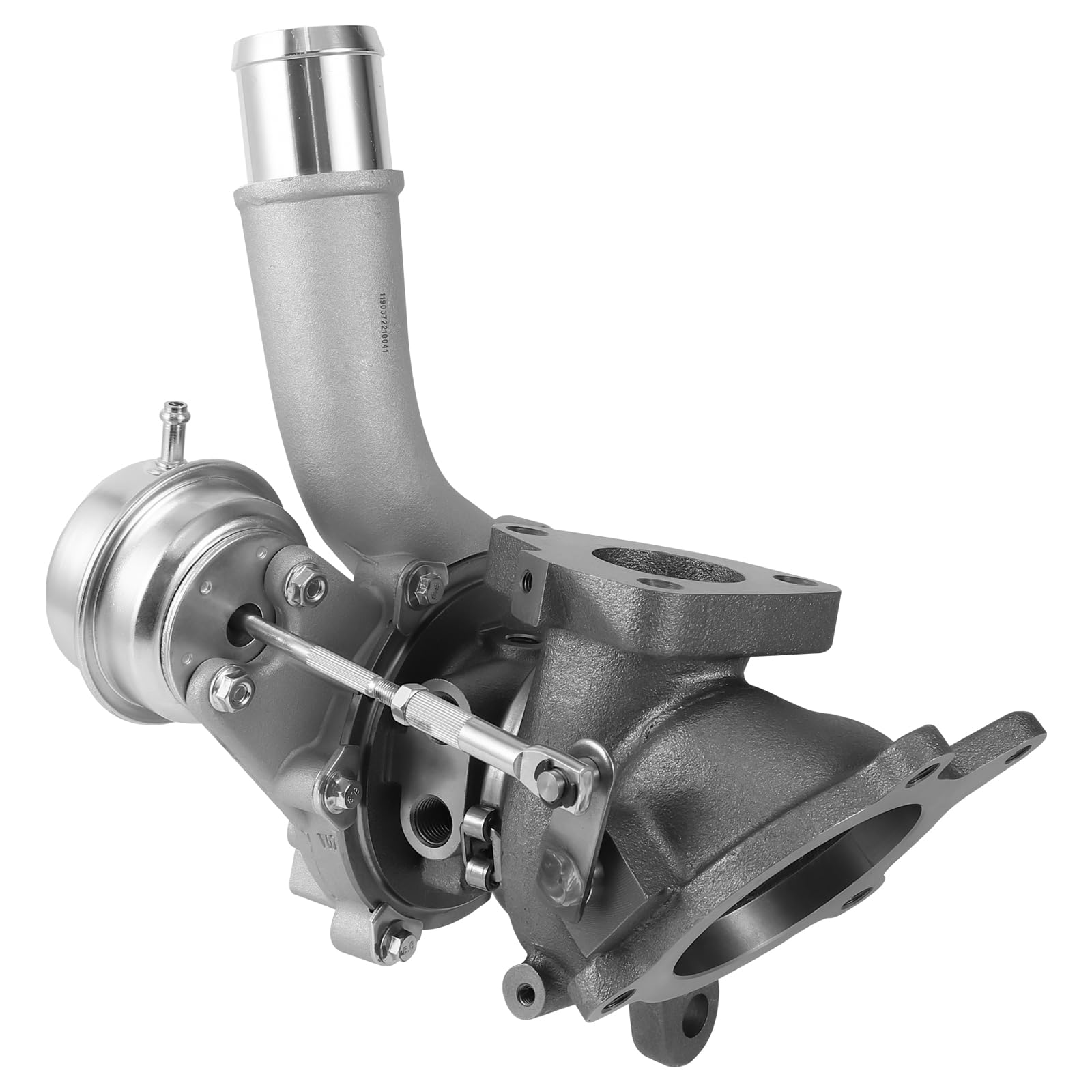 Garvee 2013-19 Explorer, 2010-19 Flex Taurus Turbocharger Replacement