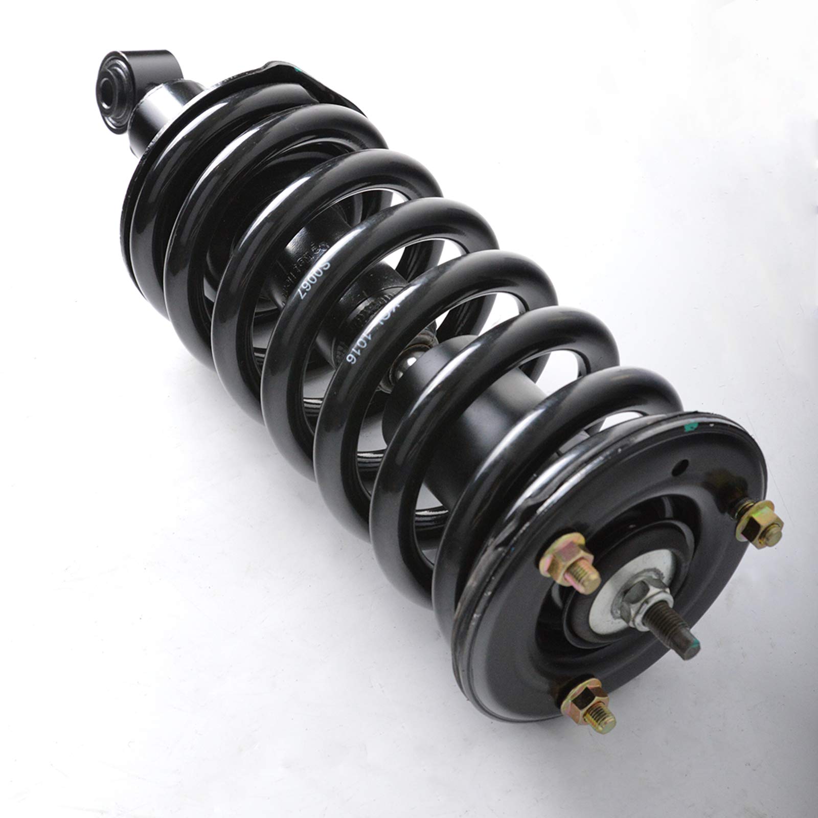 Garvee 2004-2015 Titan Front Pair Strut Spring Assembly - 171358