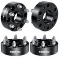 Garvee 6x5.5 Wheel Spacers Compatible with Silverado 1500, 2" Forged Hub Centric M14x1.5 Stud Hub Bore 78.1mm for 1999-2016 Silverado 1500,95-16 Tahoe,02-16 Escalade,03-14 Savana 1500,92-16 Yukon