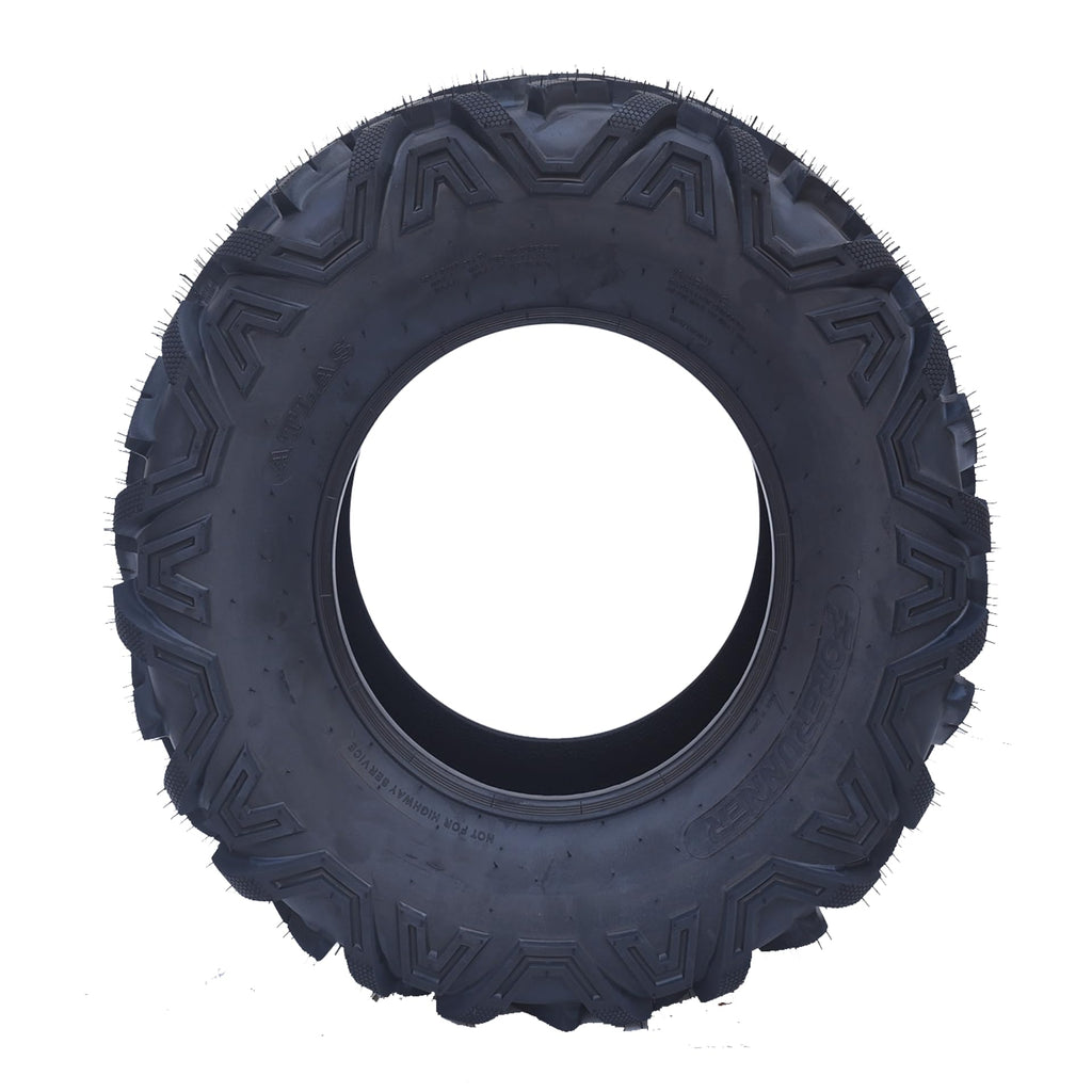 Garvee AT29x11-14-6PR ATV Tires, All Terrain ATV UTV Mud Trail Tires(Set of 2, Tubeless)