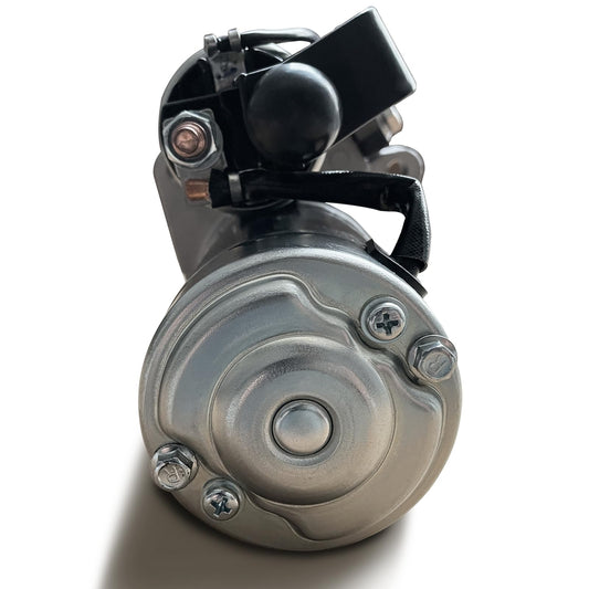 Garvee New Starter Replacement for 1992-1996 Bronco, 1989-1997 Cougar, 1992-2003 E-Series Vans, 1992-1998 F150/F250/F350, 1992-2004 Mustang, SFD0001, 410-14023, 323-508, 336-1114, STR-2832, 3205