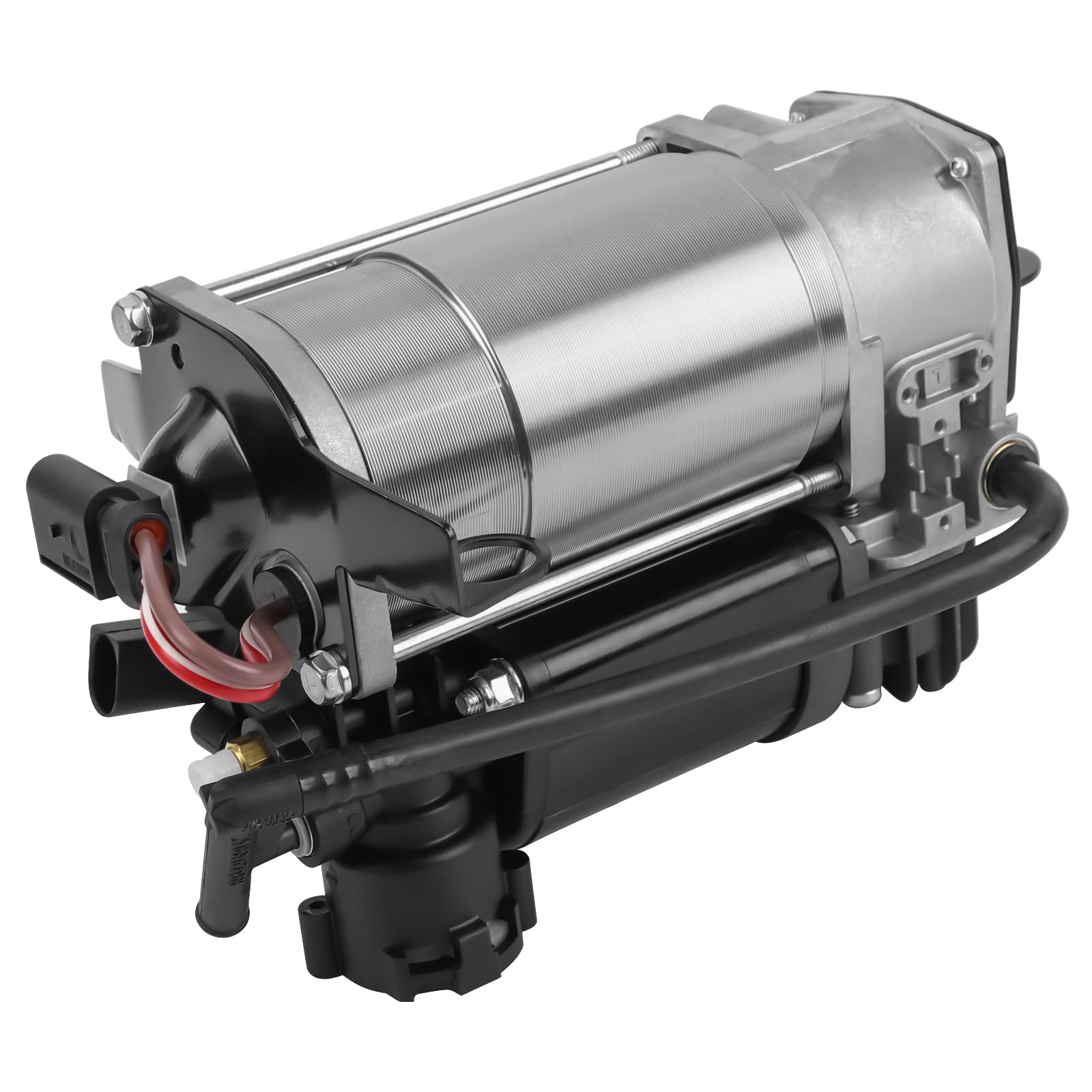 Garvee Air Suspension Pump 2113200104,Fits Mercedes Bens CLS/E/S