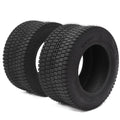 Garvee Lawn Mower Tire & Tractor Turf Tire & Garden Tire, Four-Ply Rated, Non-Directional, Tubeless Tire - 23x10.50-12 Lawn Mower Tire & Tractor Turf Tire & Garden Tire
