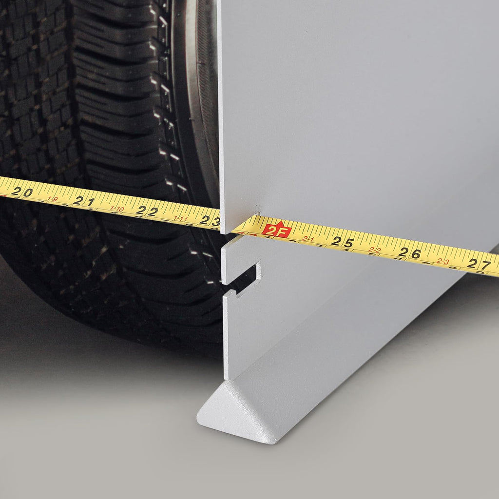 Garvee Wheel Alignment Tool Without Probe Feet, Double 16ft Tape Measure Tape rulers, Toe Plates Wheel Alignment Tool Helps You Better Align Your car, Alignment Tools Automotive Fits Most Family Cars