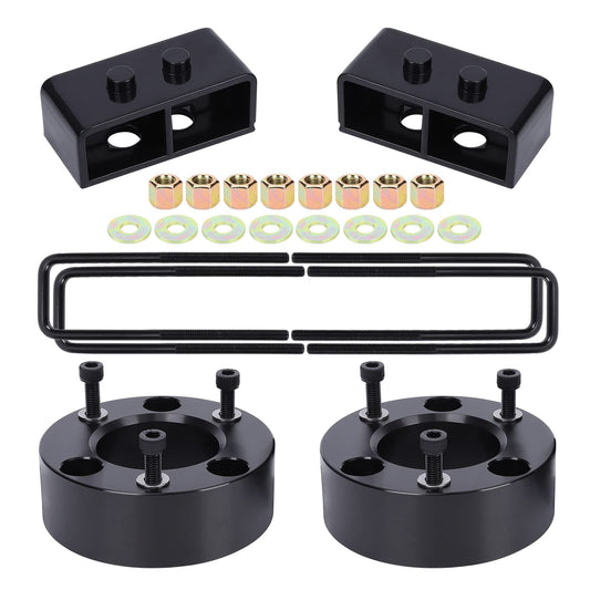 Garvee 3 Inch Front & 2 Inch Rear Leveling Kit Fits 2004-2021 Models