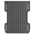 Garvee Truck Bed Mat for 2007-2019 Chevy Silverado/GMC Sierra 1500 2500 3500HD LD Limited 6.5 FT (6'6") Bed W/O Titan Box, All Weather TPE Heavy Duty Pickup Silverado Bed Liner Cargo Mats
