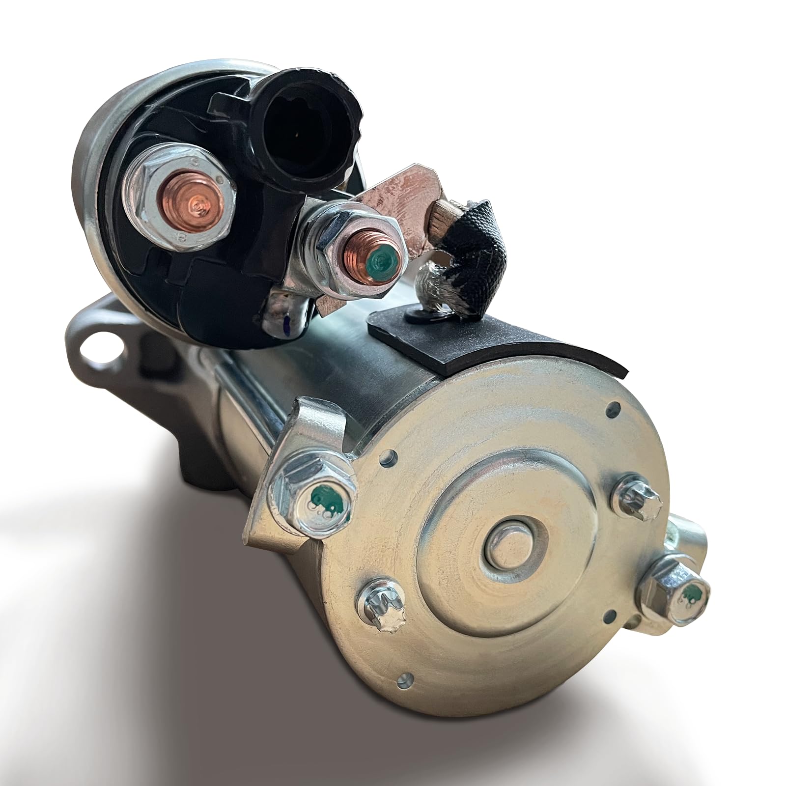 Garvee SDR0467 Starter Compatible With 2007 Cobalt HHR Malibu G5 G6 Solstice Ion Sky Vue, Replacement Part, Easy Installation, High Quality